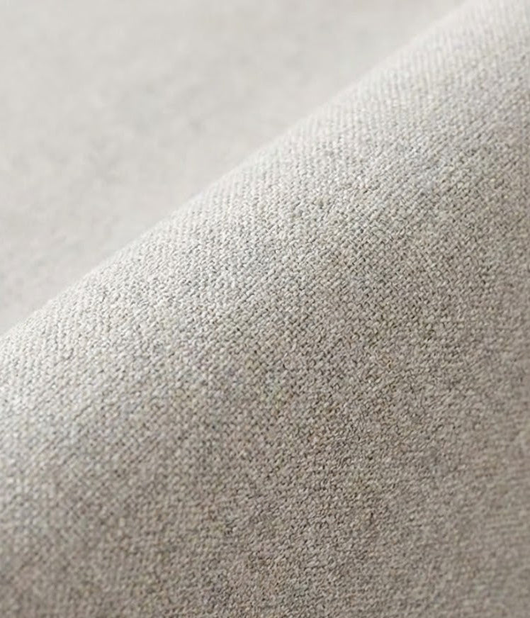 Nappe de table rectangulaire enduite | anti traces & imperméable