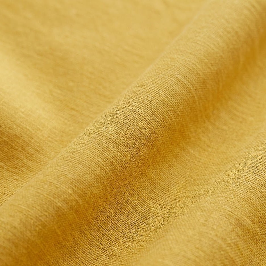 Nappe de table rectangulaire | Golden Ochre