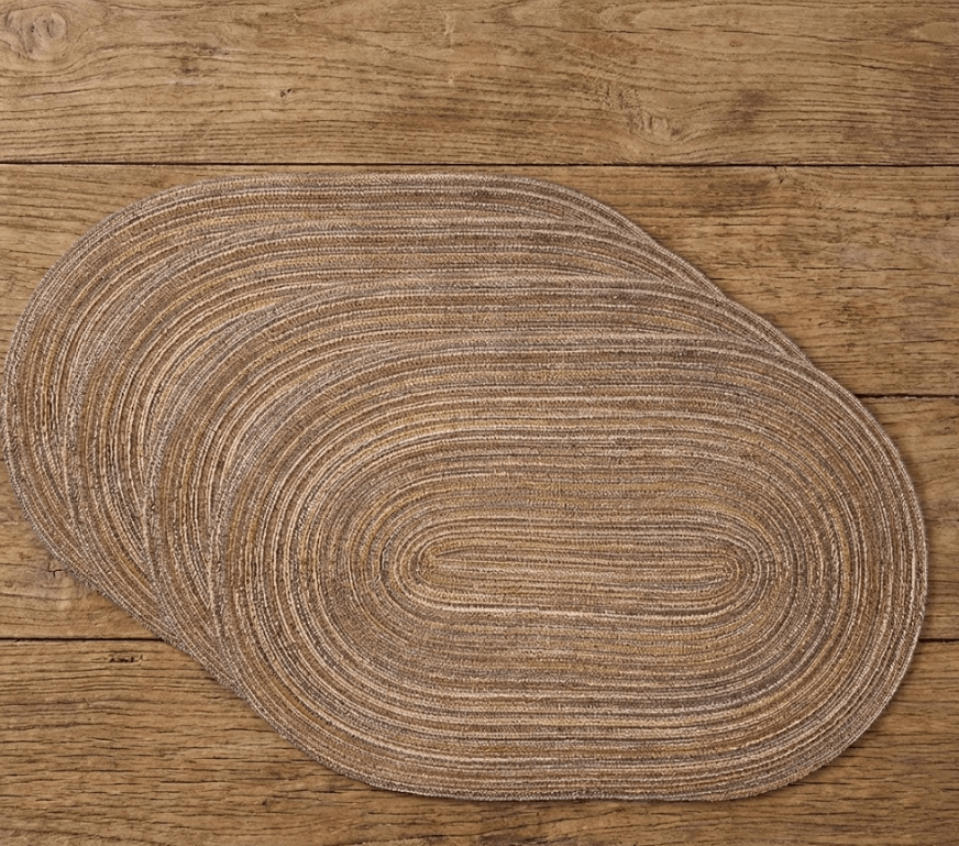 Napperon de table japonais | Set de 4