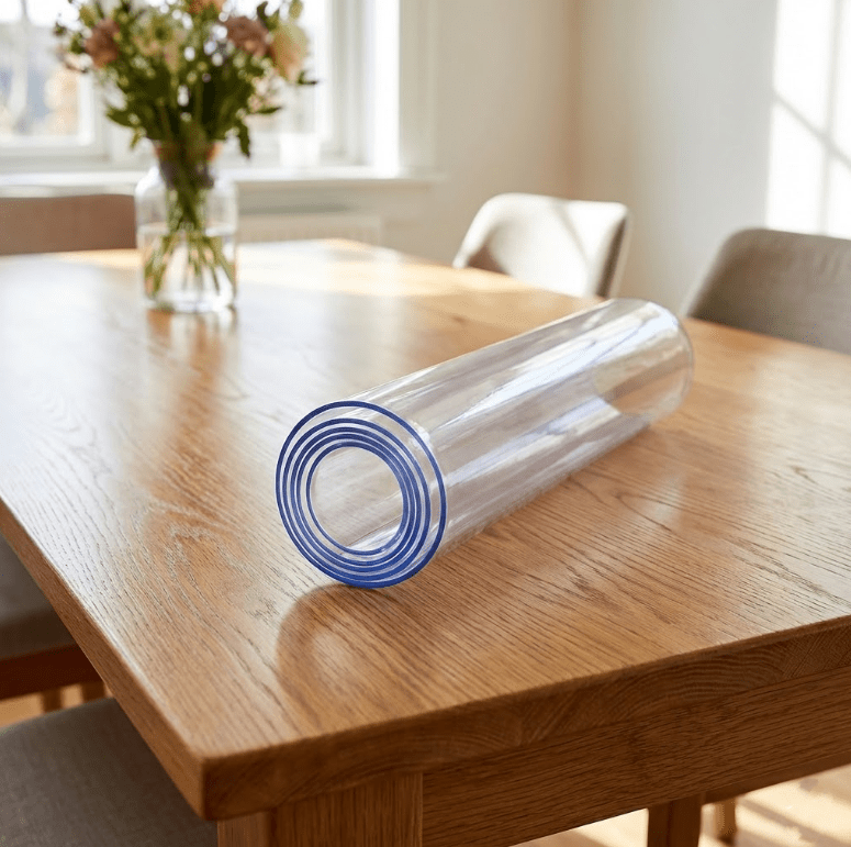 Nappe de table transparente | 1.5mm d'épaisseur